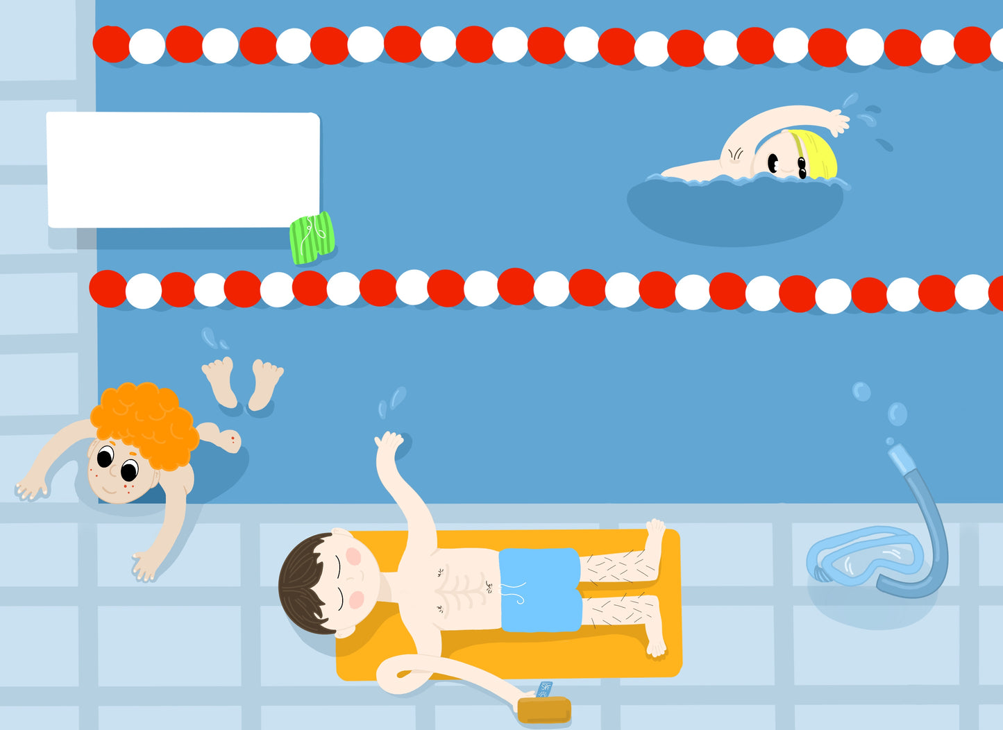 Pool Days
